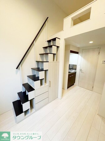 ハーモニーテラス若宮VIの物件内観写真